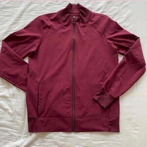 ♥️ Zip-Up Track Jacket